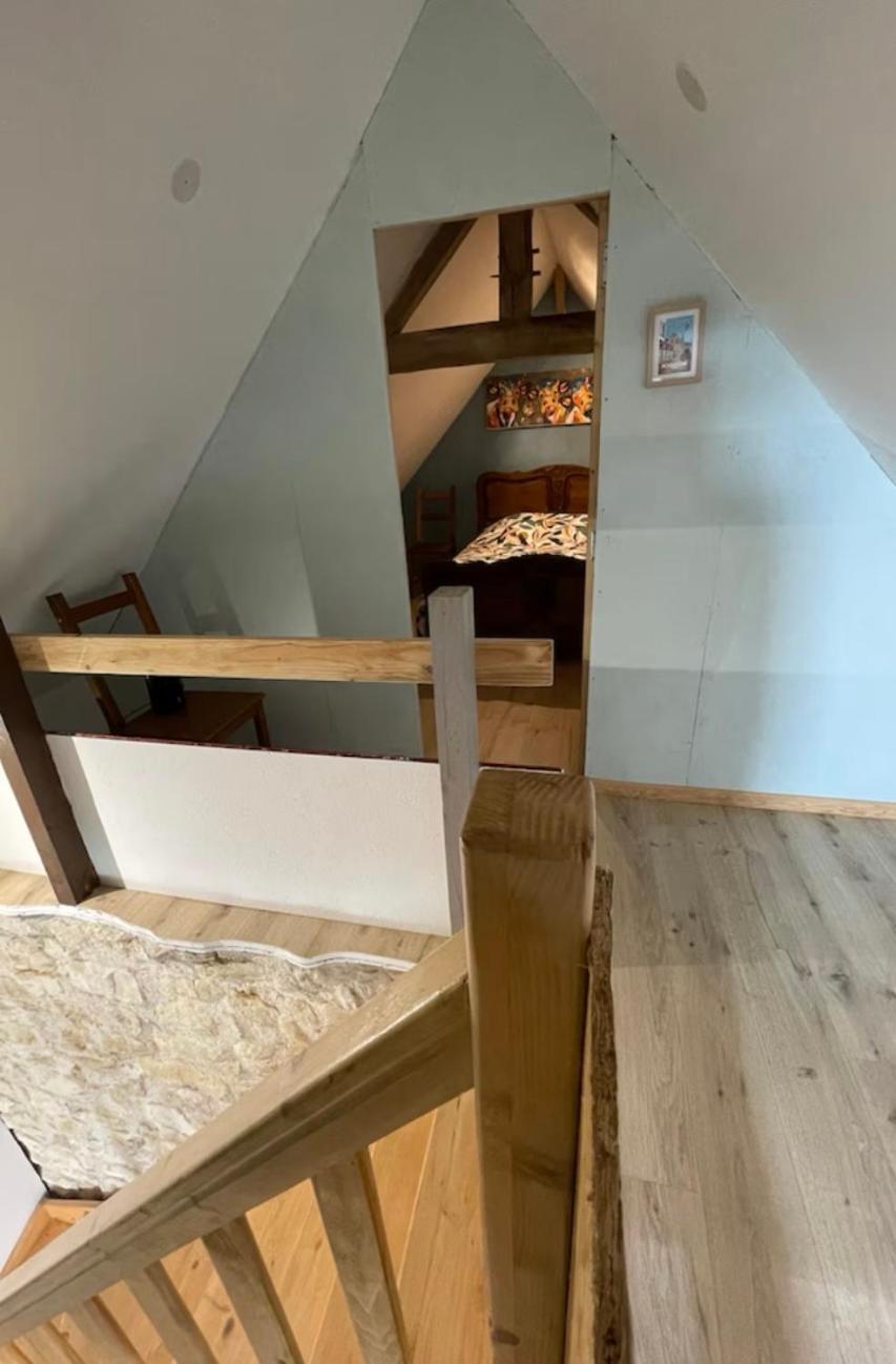 Gite Chez Line & Mon Bournonville المظهر الخارجي الصورة